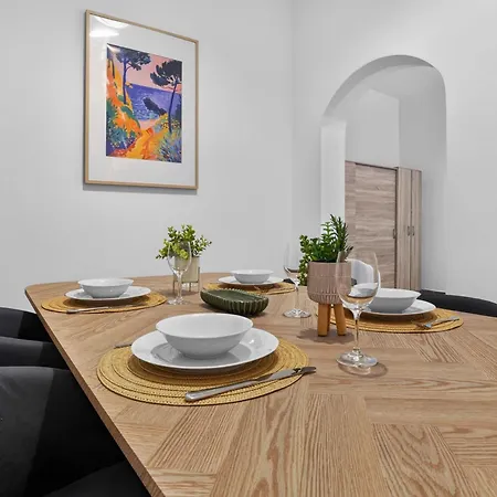 Valletta's Hidden Gem Unique Historic Апартаменты