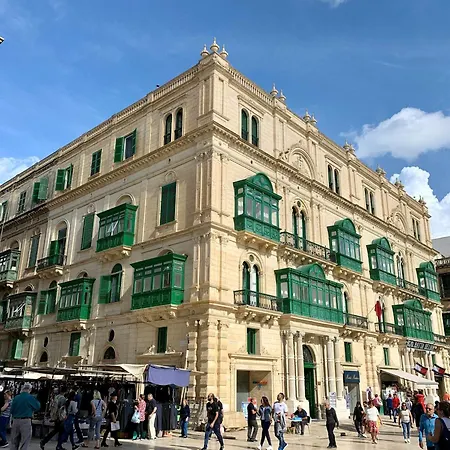 Valletta's Hidden Gem Unique Historic Апартаменты Валетта
