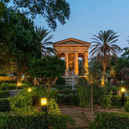 Апартаменты Valletta's Hidden Gem Unique Historic *