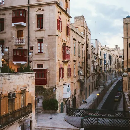 Valletta's Hidden Gem Unique Historic *