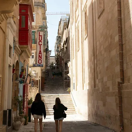 Valletta's Hidden Gem Unique Historic *