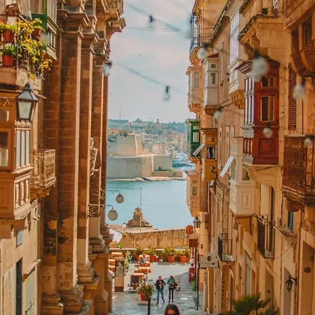 Valletta's Hidden Gem Unique Historic Апартаменты Валетта