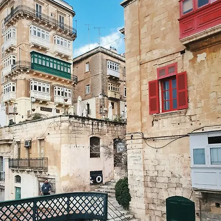 Valletta's Hidden Gem Unique Historic Апартаменты