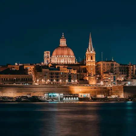 Valletta's Hidden Gem Unique Historic Апартаменты